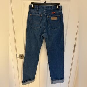 Wrangler Classic Indigo Jeans